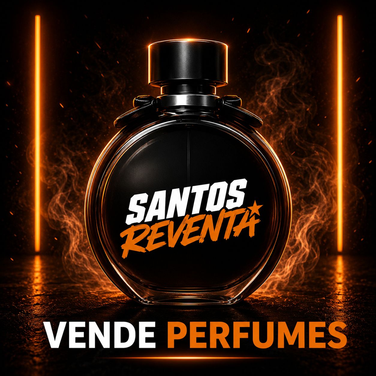 Vendedor de Perfumes