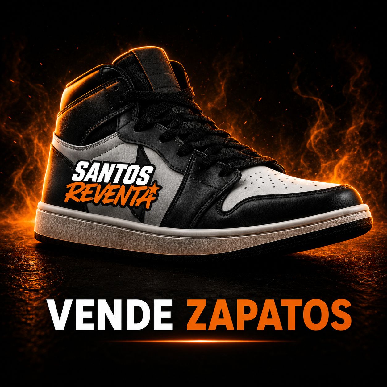 Vendedor de Zapatos